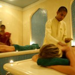 Radisson BLU Golden Sands Interior Massage