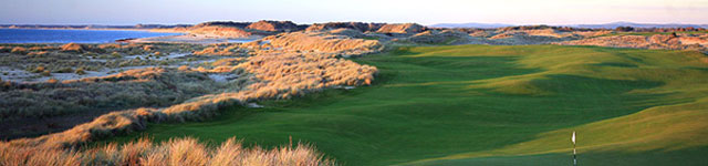 Play the top 6 golf courses