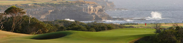 The Lakes Golf Course - Golf in Sydney Australia