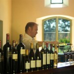 Waterford Estate wine tasting